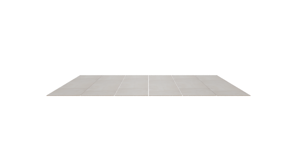 Stylish Minimalist Floor Tile - Professional 3D Model Render 11