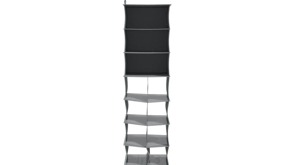 Stylized Hanging Decor Model 3D - Professional 3D Model Render 11