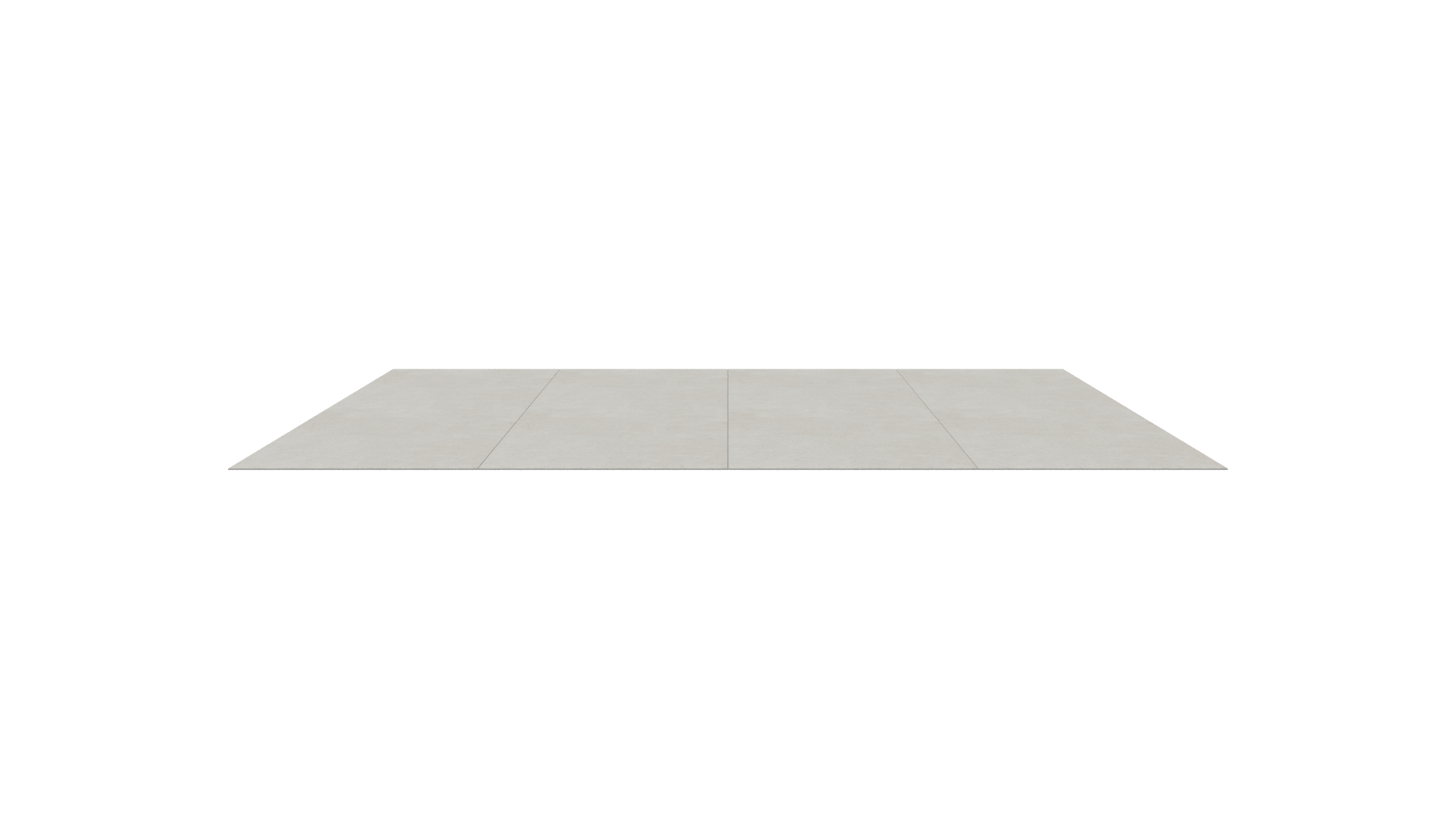 Stylish Minimalist Floor Panel - Professional 3D Model Render 5