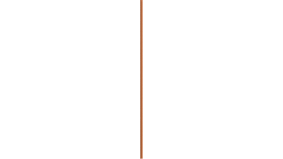 Stylish Vertical Wooden Slat Panel 3D Model - Professional 3D Model Render 2