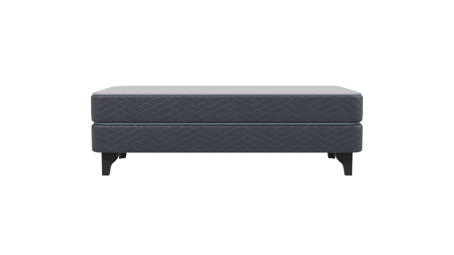 Premium Mattress Model 3D - Professional 3D Model Render 2