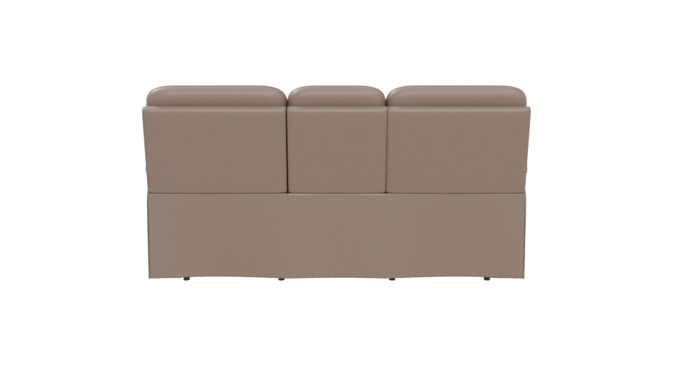 Stylish Sofa 3D Model - Professional 3D Model Render 5