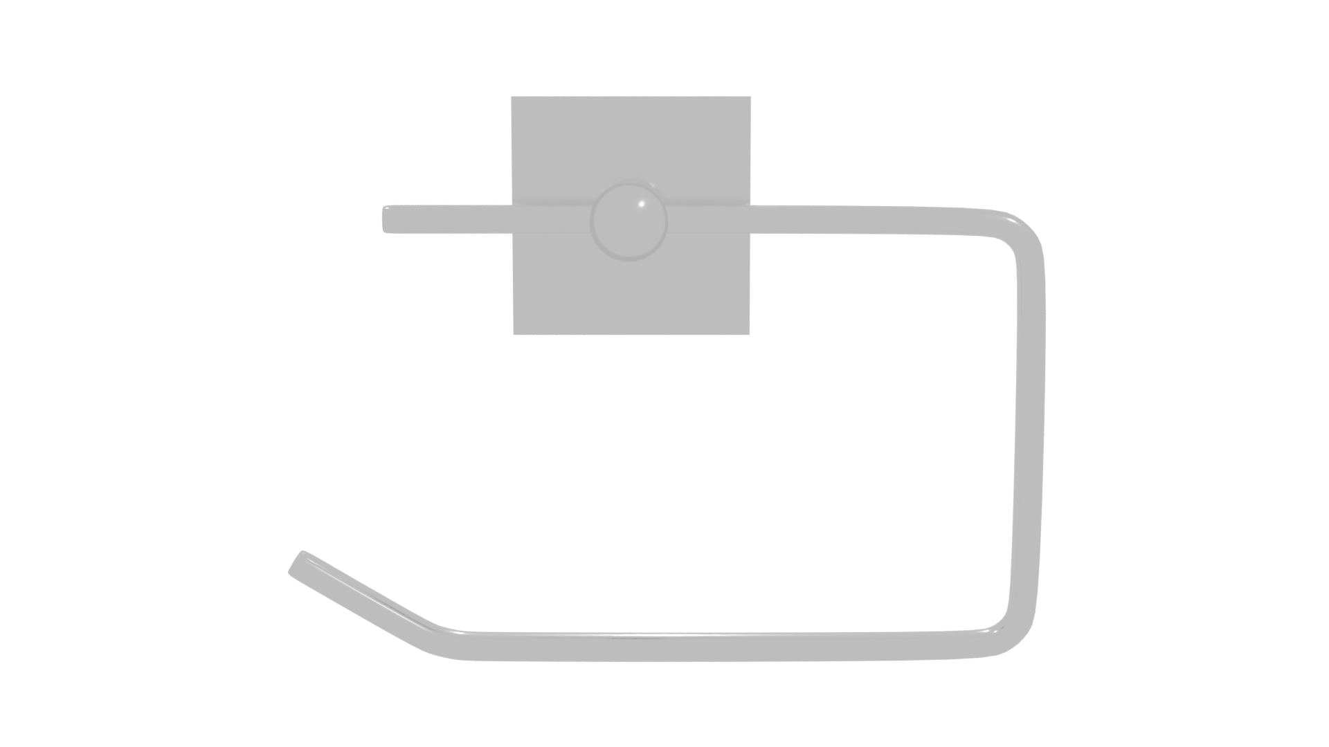 Model 77b6d051 Towel Holder 3D - Professional 3D Model Render 26