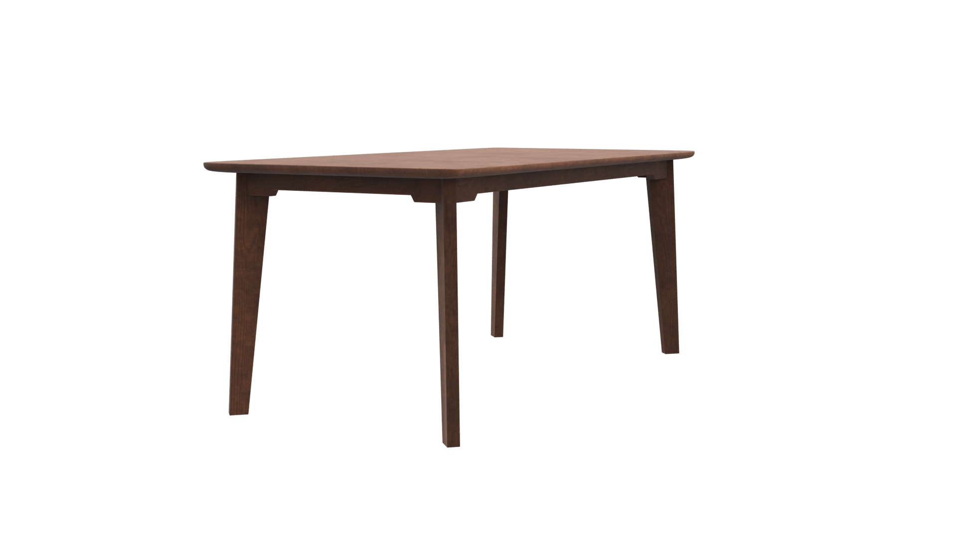 Canning Dining Table 3D Model - Professional 3D Model Render 9