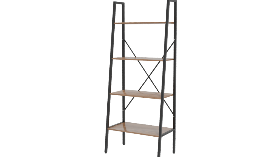 Repisa Casaideal Las Vegas 3D Model - Professional 3D Model Render 12