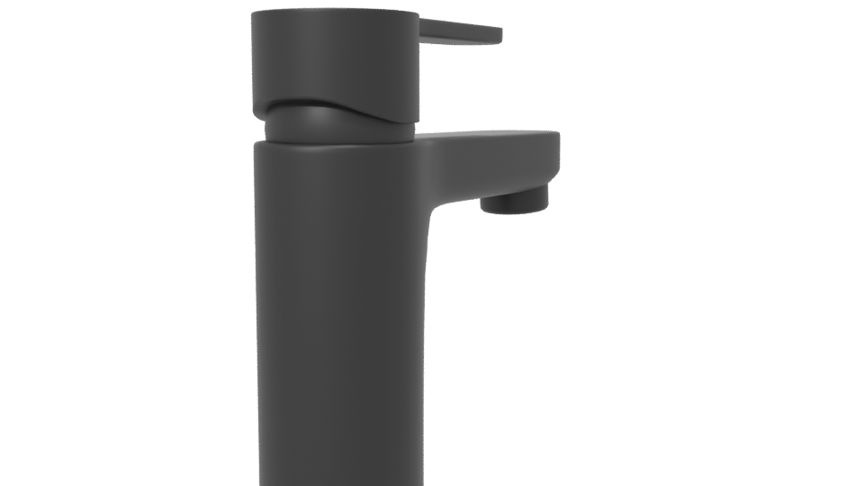 Stylish Modern Coffee Maker 3D - Professional 3D Model Render 6