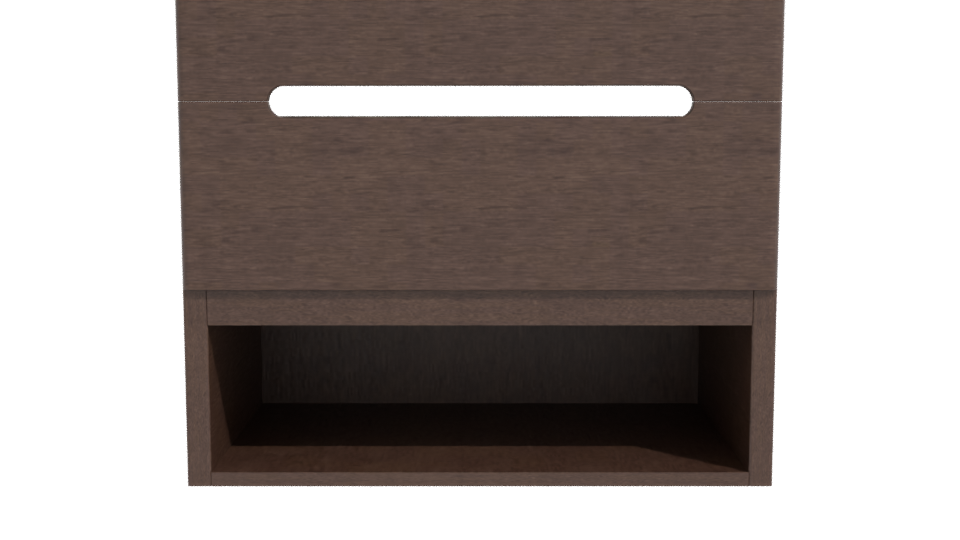 Stylish Bathroom Vanity 3D Model - Professional 3D Model Render 11