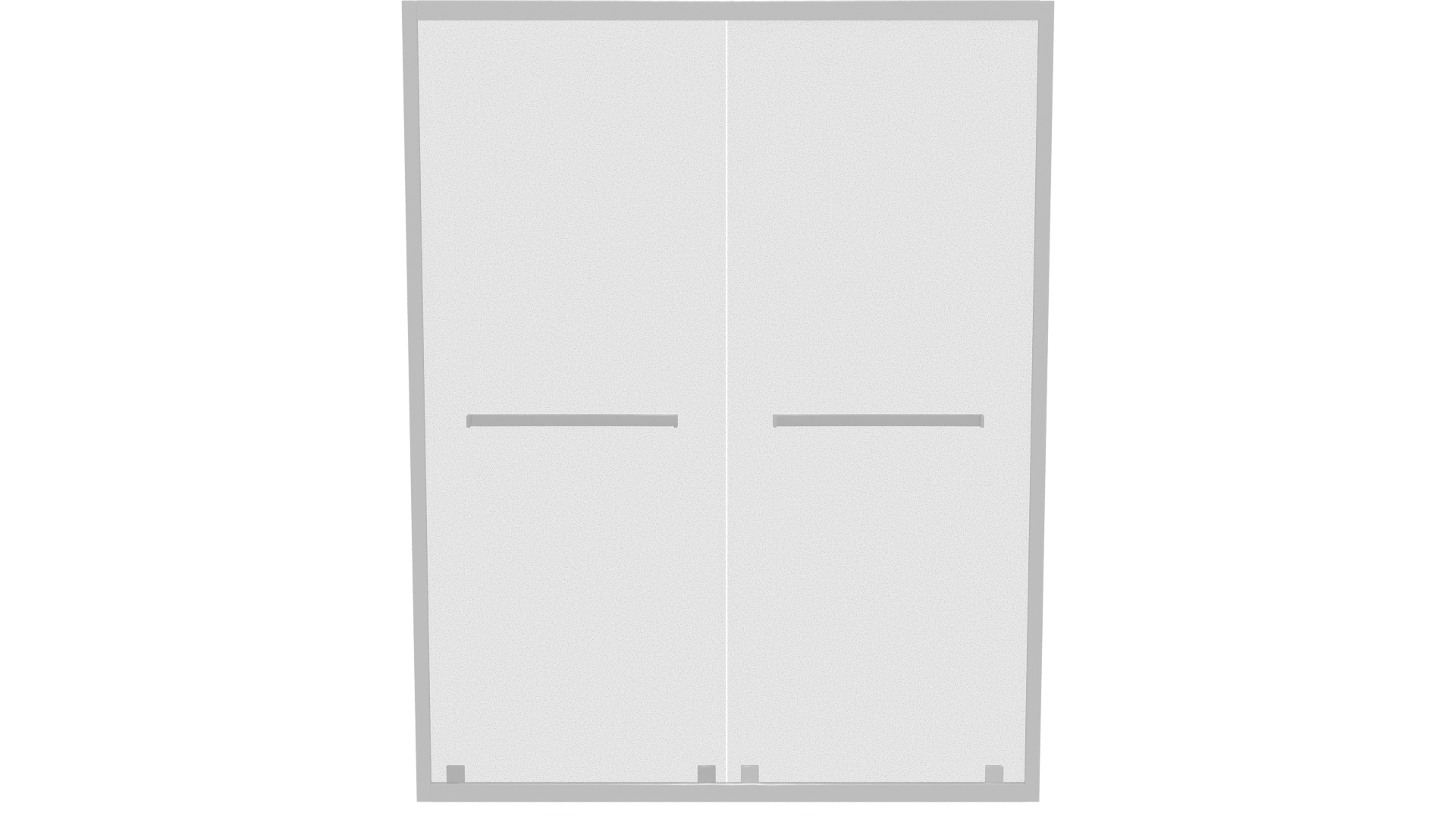 Stylish Sliding Door Model 3D - Professional 3D Model Render 17