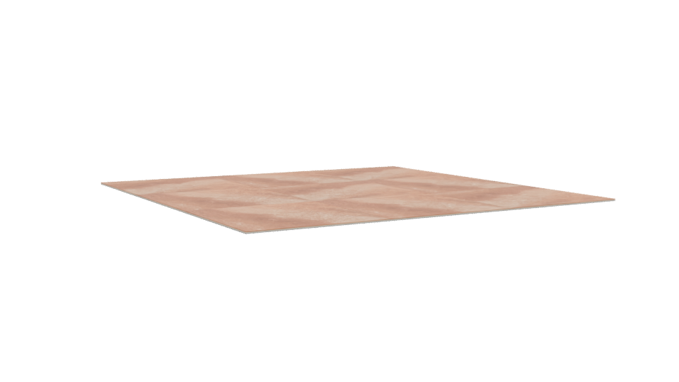 Stylish Textured Floor Tiles 3D - Professional 3D Model Render 4