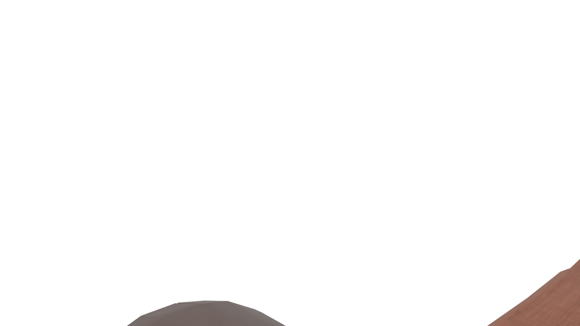 Elegant Sofa Set 3D Model - Professional 3D Model Render 5