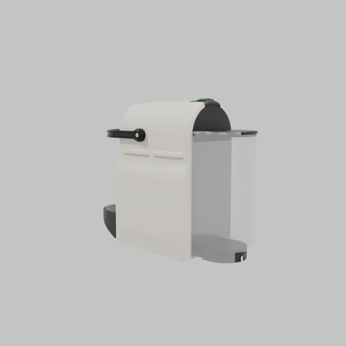 Nespresso INISSIA White