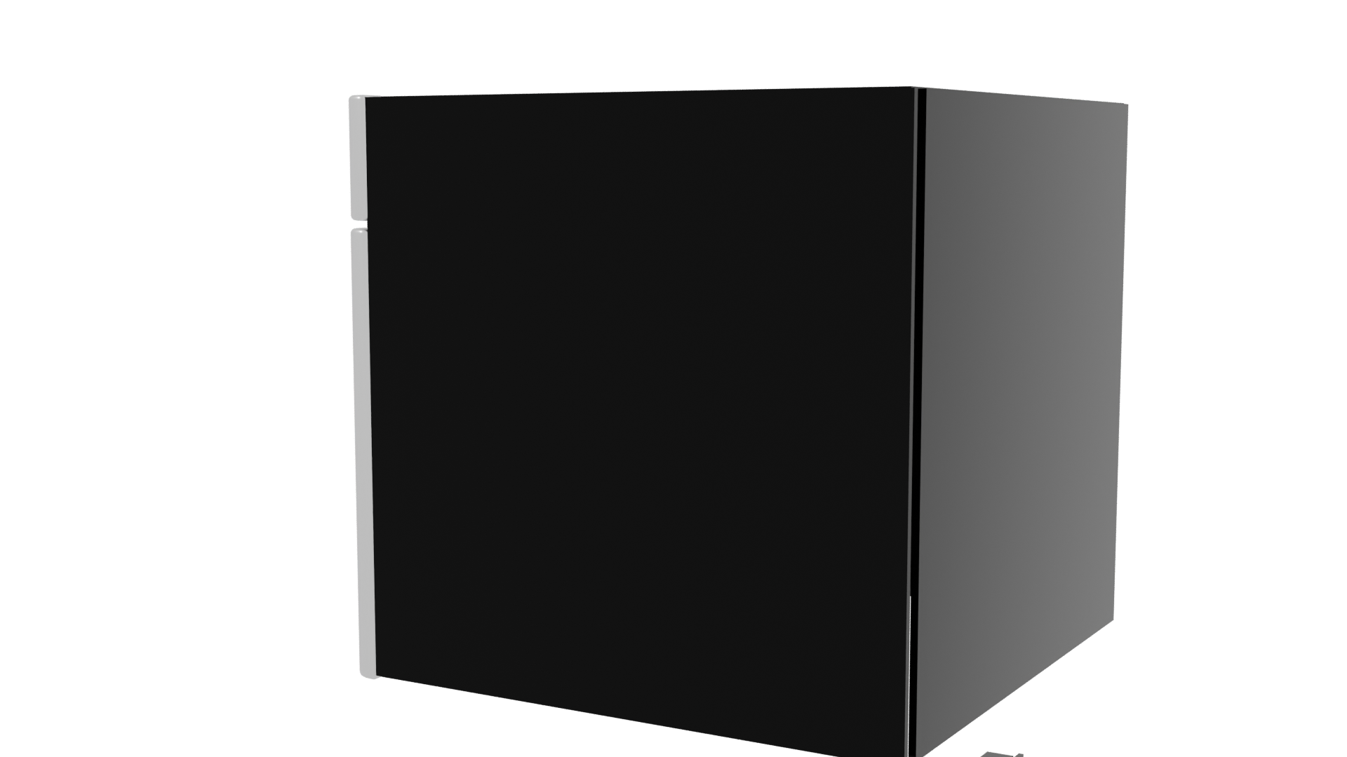 Sleek Modern Oven 3D Model - Professional 3D Model Render 3