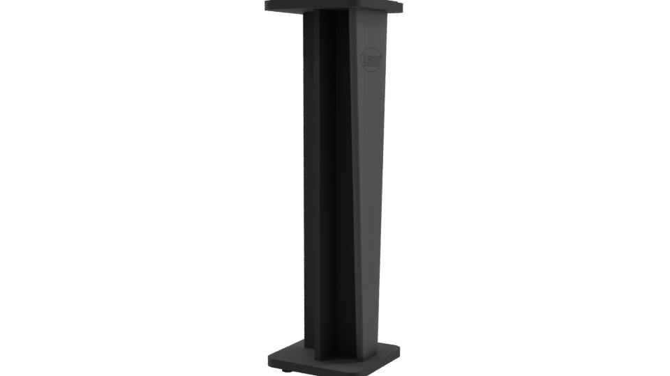 Stylish Minimalist Display Stand 3D - Professional 3D Model Render 9