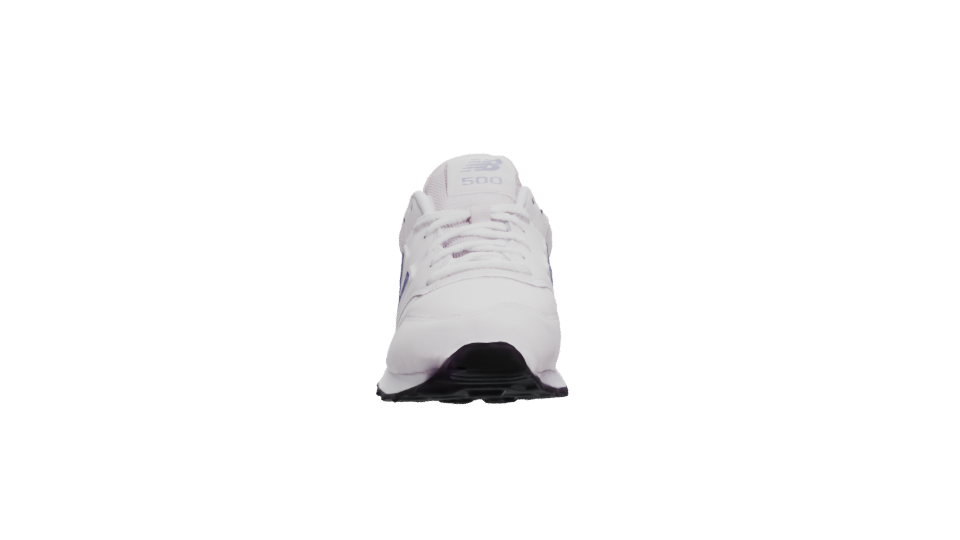 Stylish Casual Sports Shoe 3D Model - Professional 3D Model Render 11