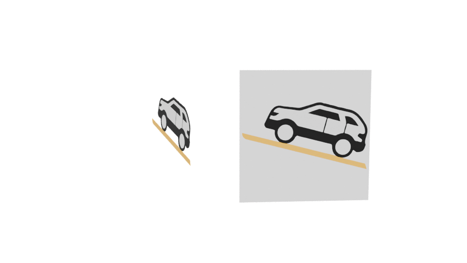 Stylized SUV Vehicle Model 3D - Professional 3D Model Render 6