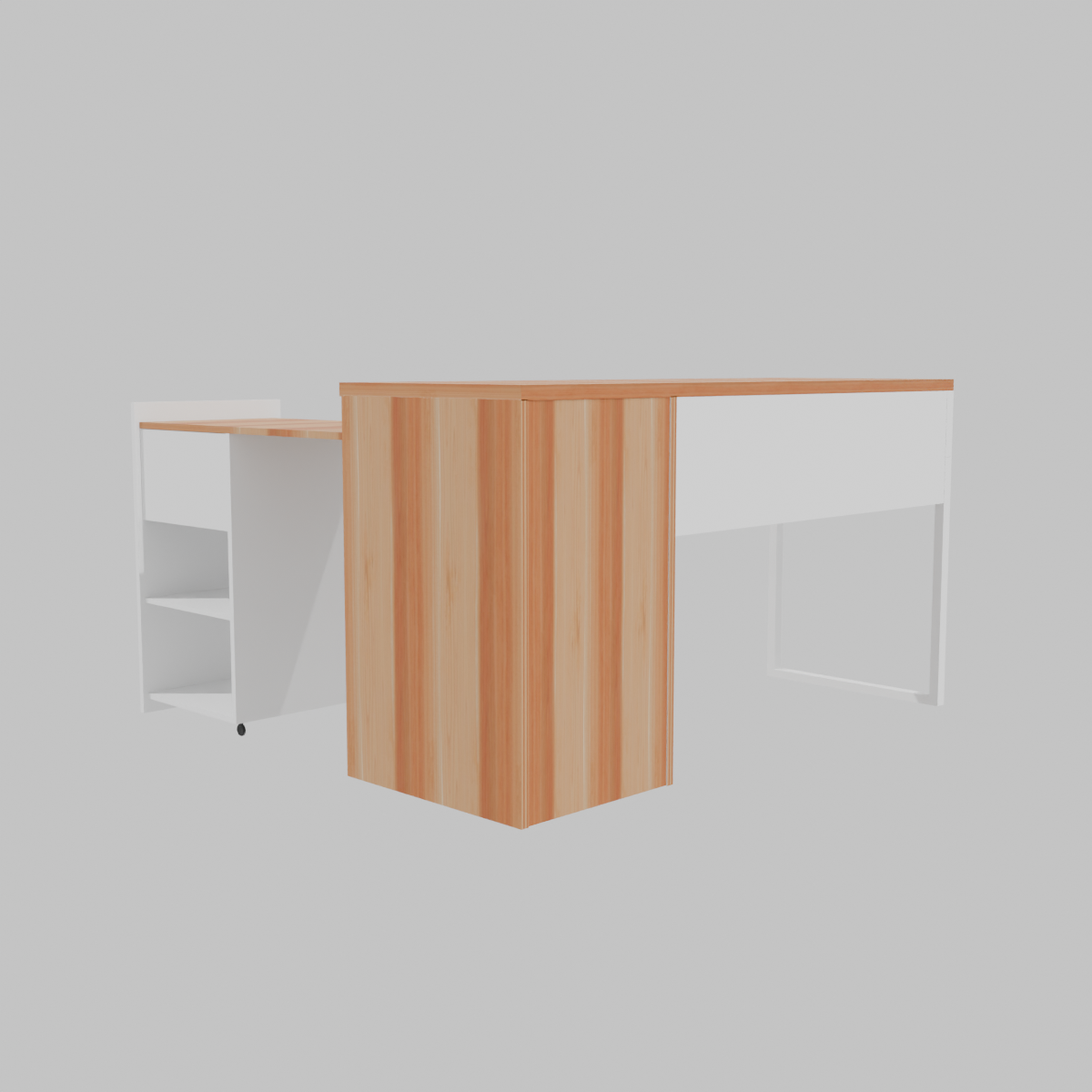 CENTRO TRABAJO EXTEN 40X50X77