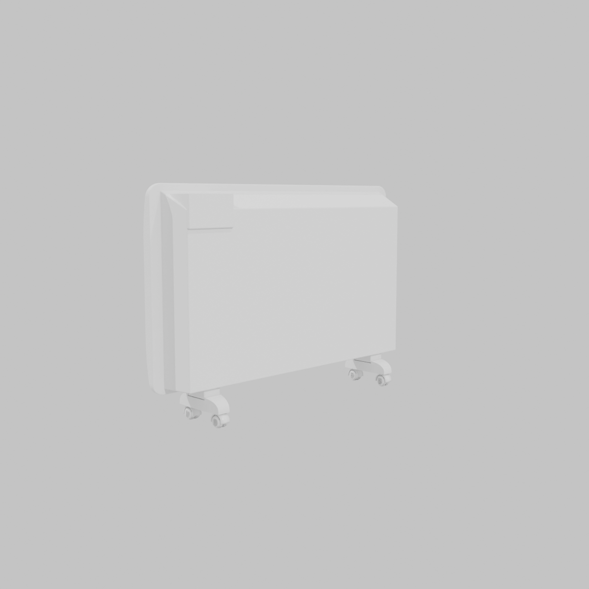 Convector Digital Blanco CO-AL 1500 WIFI