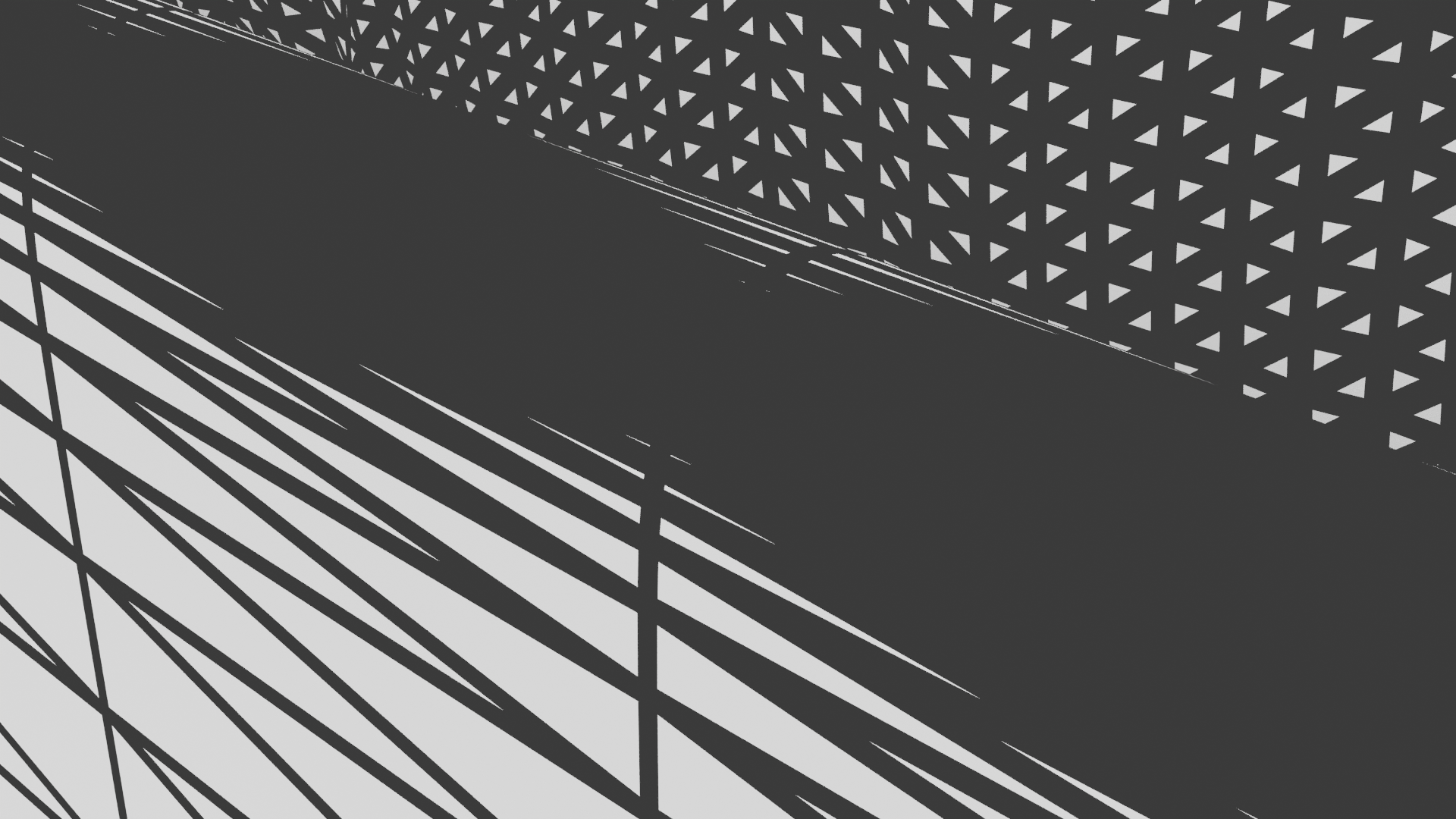 Stylish Modern Leather Sofa 3D Model - Professional 3D Model Render 9