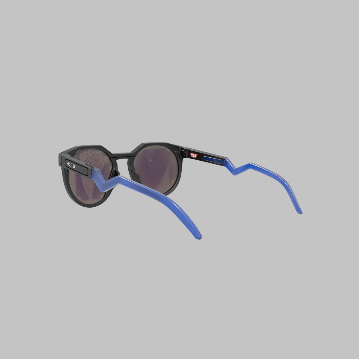 Oakley 009242 blue