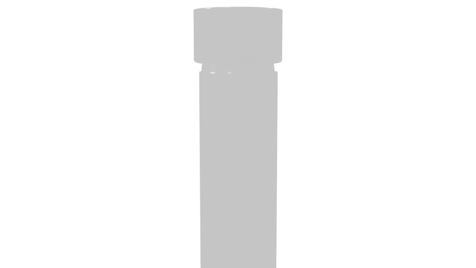 Sleek Modern Kitchen Faucet 3D - Professional 3D Model Render 8