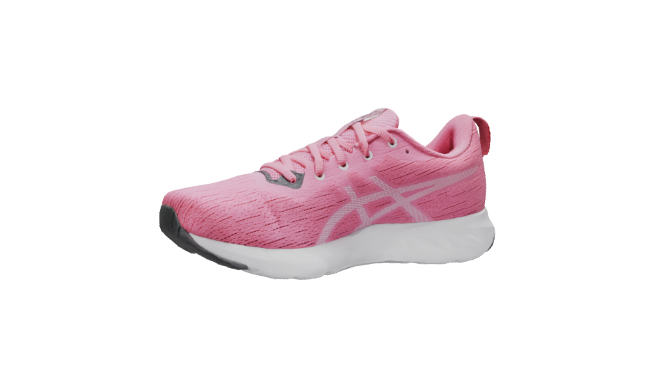 Dynamic Pink Running Shoes 3D - Professional 3D Model Render 13