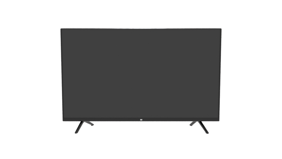Mi TV P1 32 Inch Model - Professional 3D Model Render 11