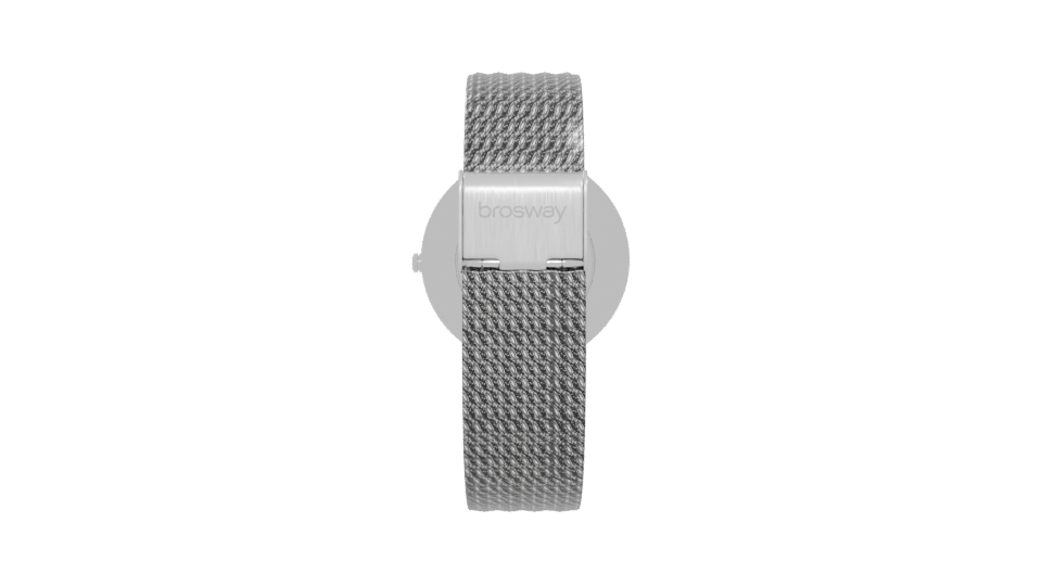 Elegant Volano Watch 3D Model - Professional 3D Model Render 5