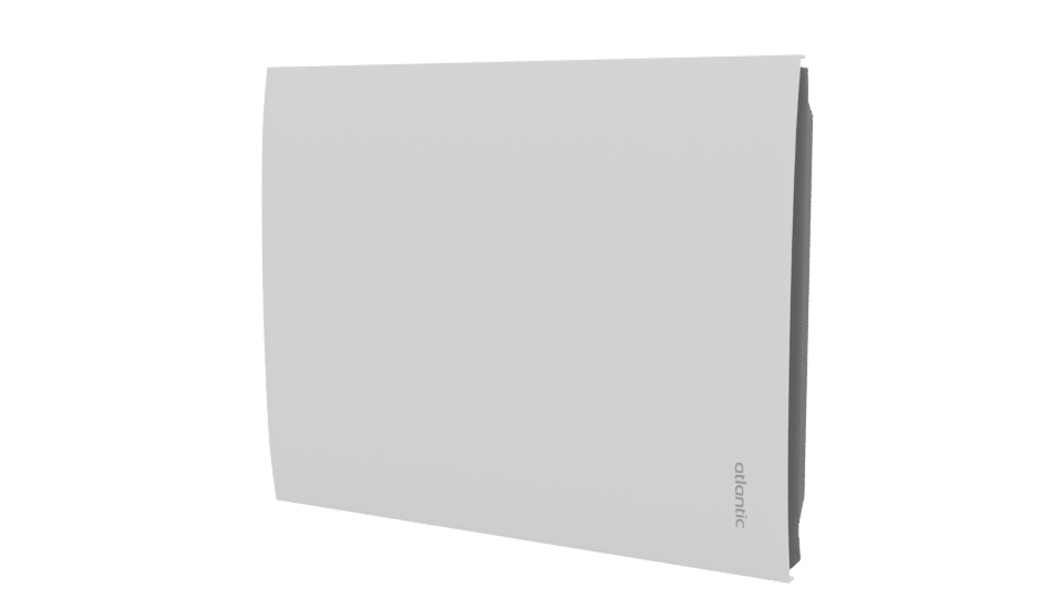 Stylish Minimalist Ceiling Panel 3D - Professional 3D Model Render 12