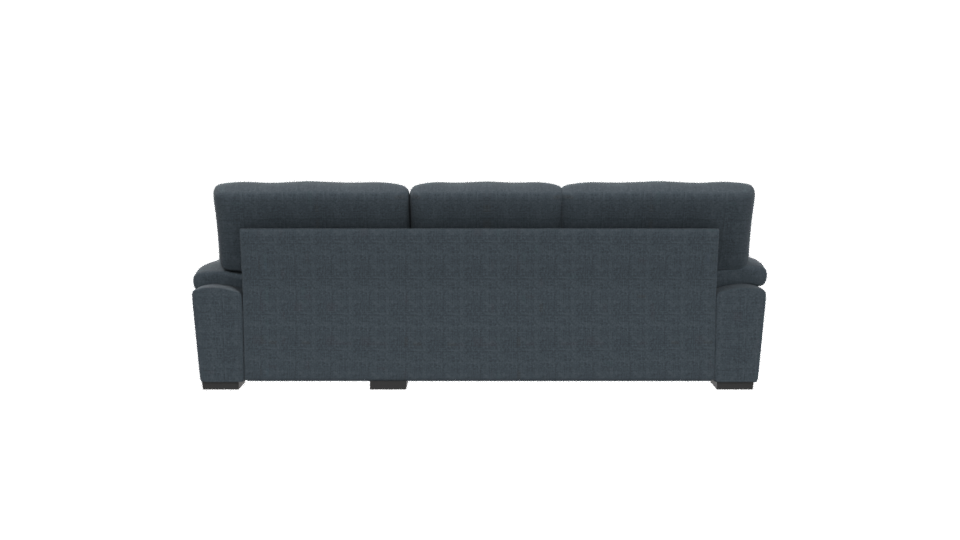 Stylish Modern Sofa 3D Model - Professional 3D Model Render 5