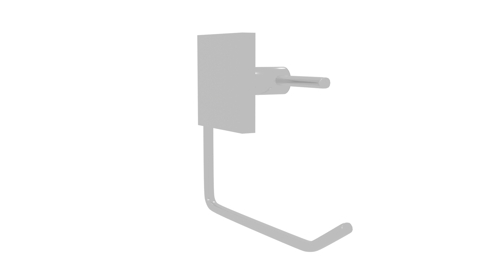 Model 77b6d051 Towel Holder 3D - Professional 3D Model Render 22