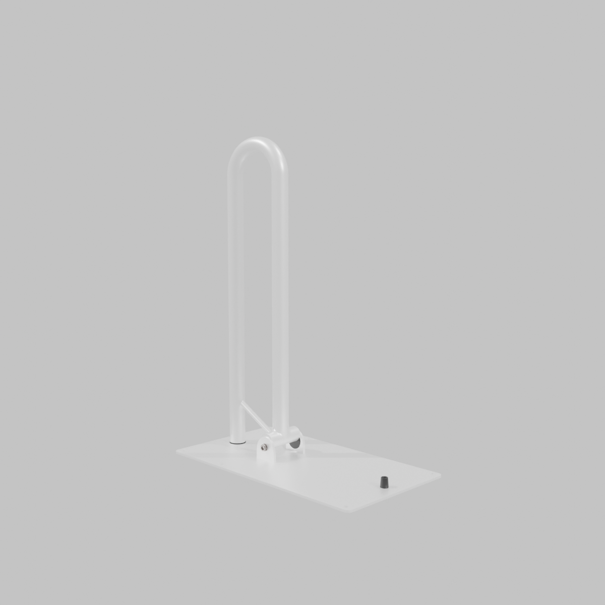 Contemporary Display Stand Model - Professional 3D Model Render 13