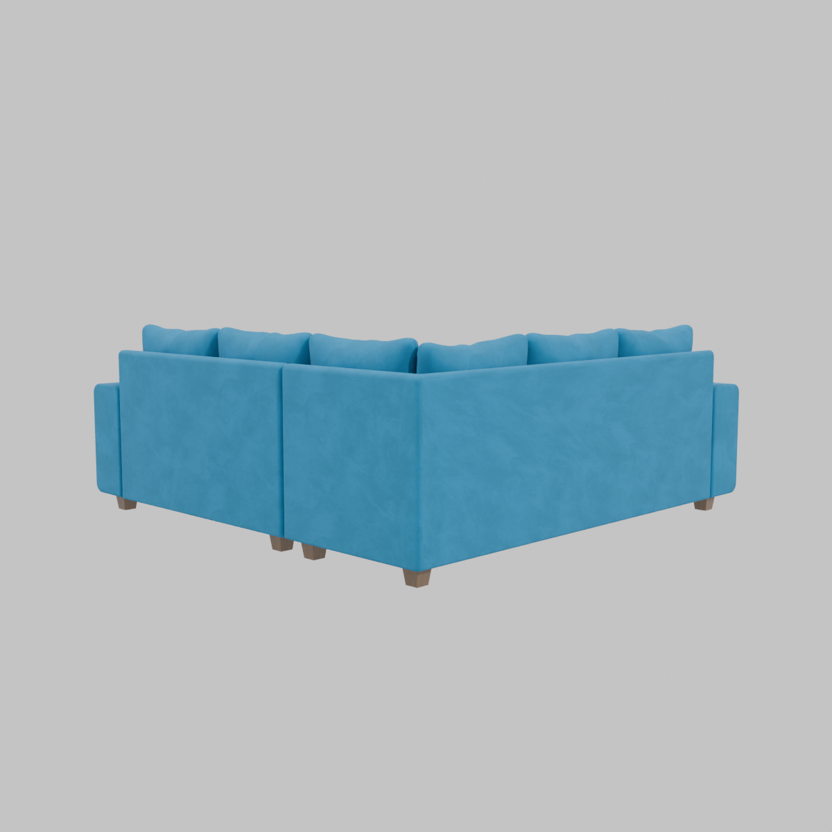 Sofá Seccional Innova Aretha Izquierdo / 5 Cuerpos