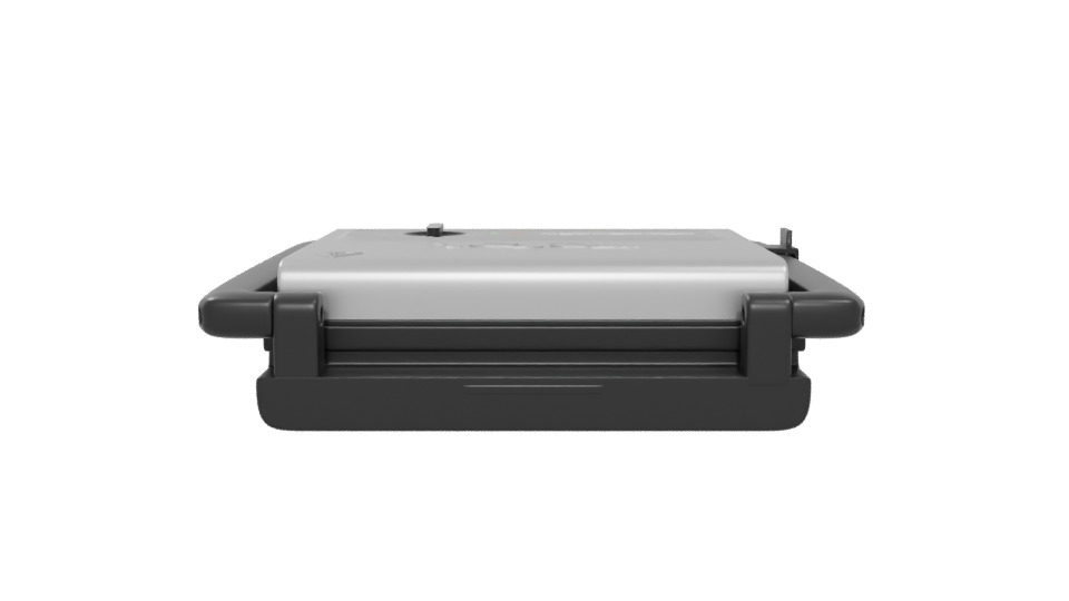 Stylish Multi-Function Document Scanner - Professional 3D Model Render 5