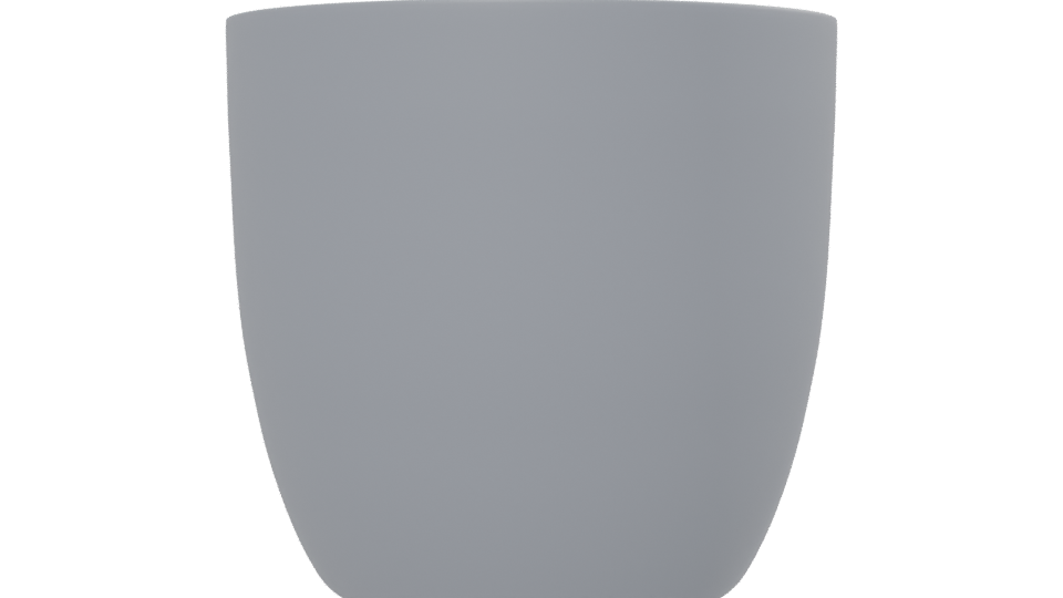 Stylish Decorative Plant Pot 3D - Professional 3D Model Render 13