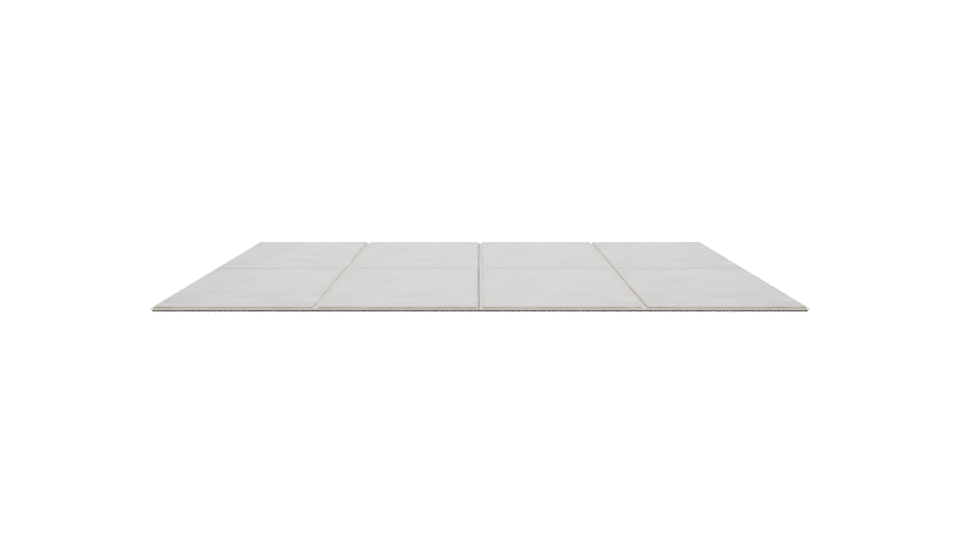 Elegant Marble Floor Tile 3D - Professional 3D Model Render 11
