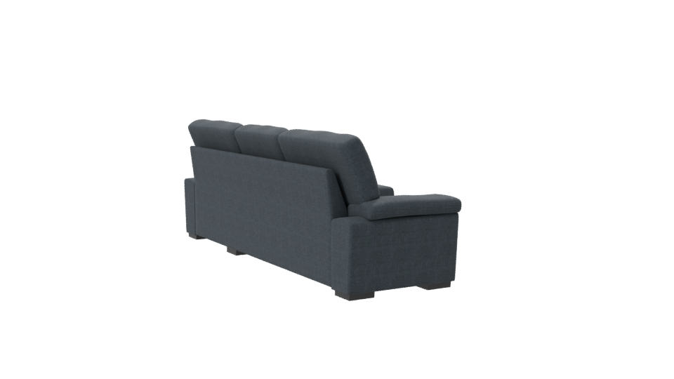 Stylish Modern Sofa 3D Model - Professional 3D Model Render 7