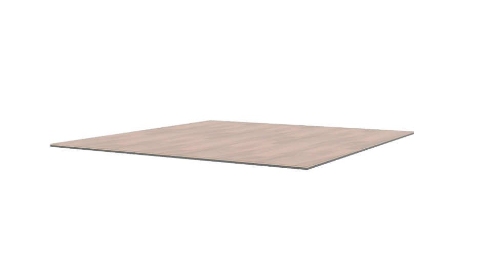 Stylish Wooden Floor 3D Model - Professional 3D Model Render 12