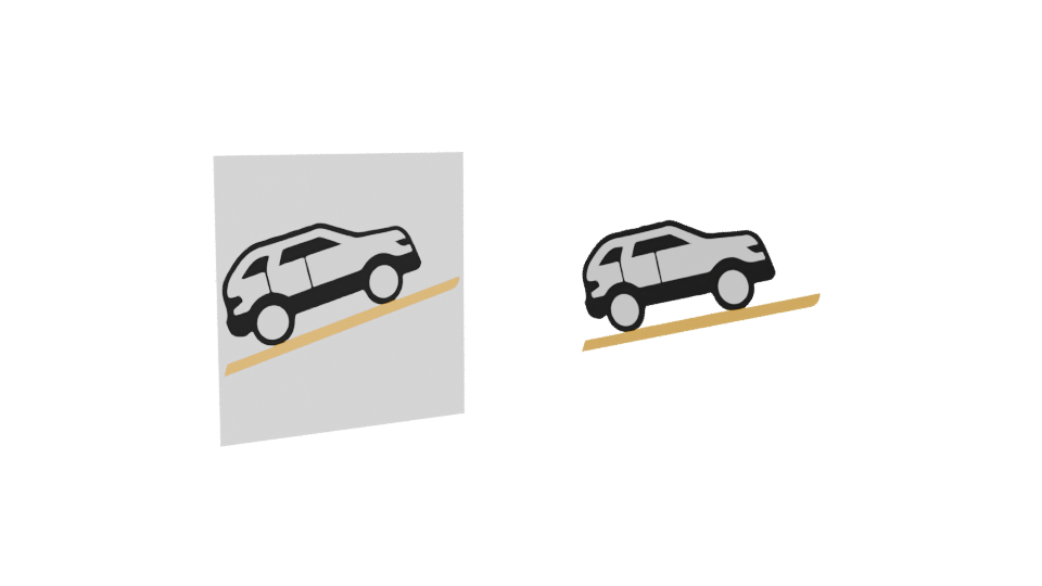 Stylized SUV Vehicle Model 3D - Professional 3D Model Render 11