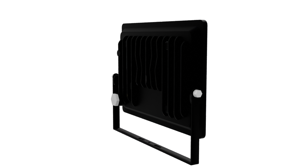 Contemporary LED Ceiling Light 3D - Professional 3D Model Render 7