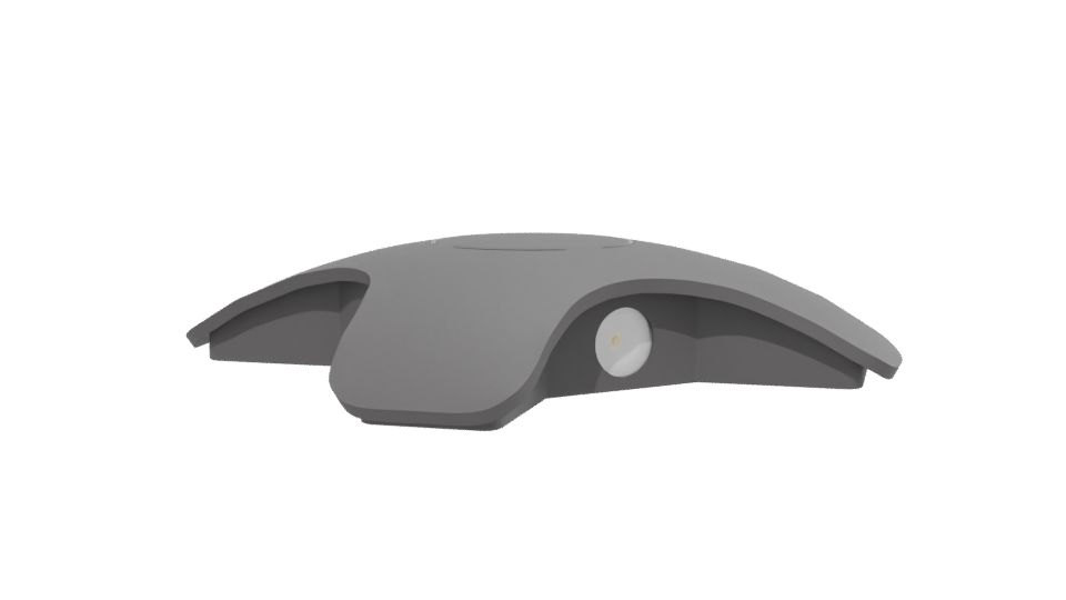 Stylish Modern Peripheral Device 3D - Professional 3D Model Render 13