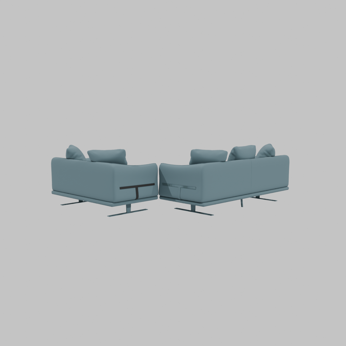 SALA 32 COMB PIEL VINIL COREA