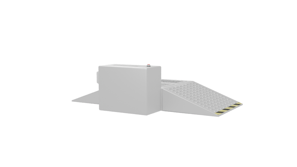 Innovative Hydroponic Grow Light - Professional 3D Model Render 6