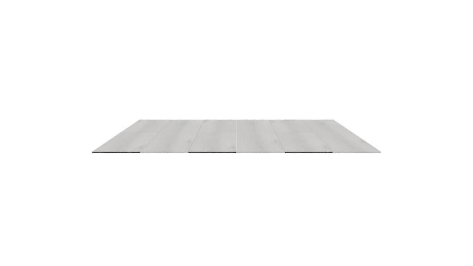 Stylish Minimalist Floor Panel 3D - Professional 3D Model Render 2