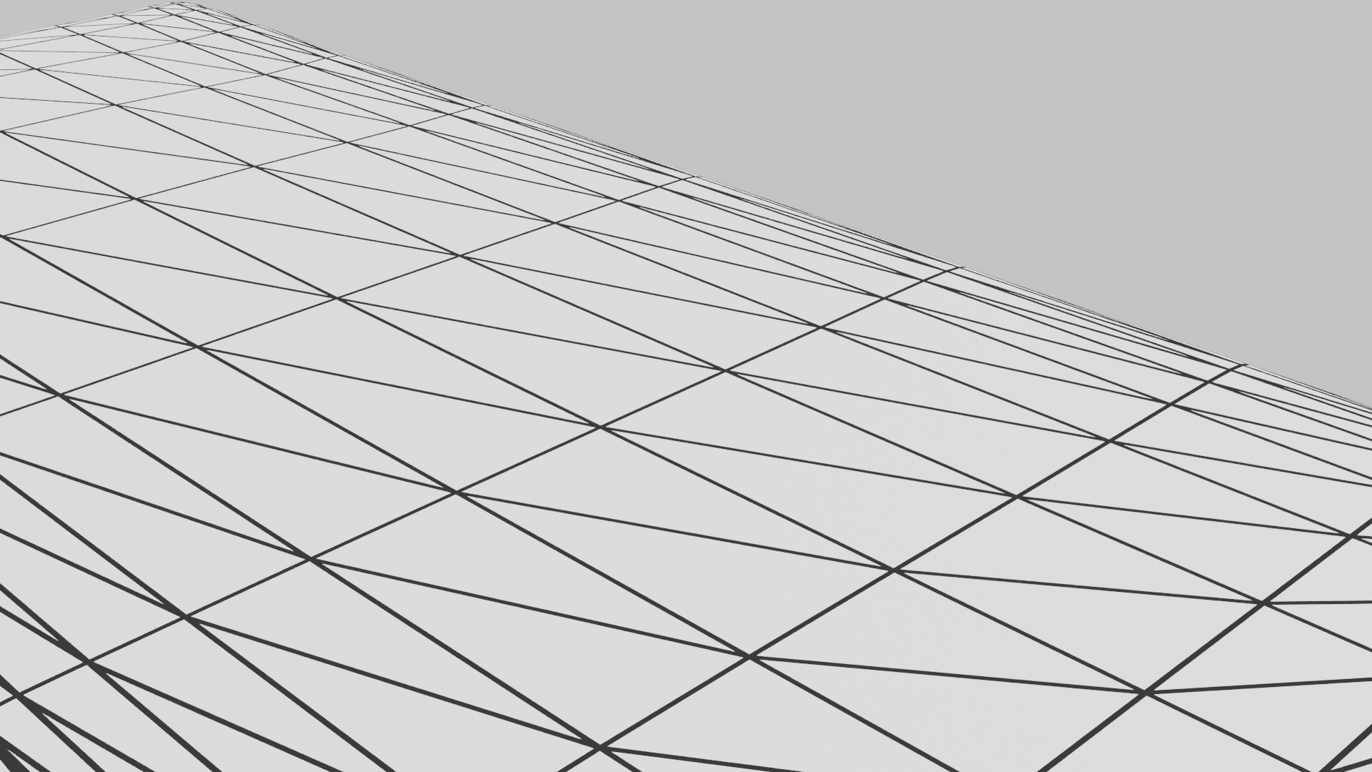 Stylish Outdoor Lounge Bed 3D - Professional 3D Model Render 9