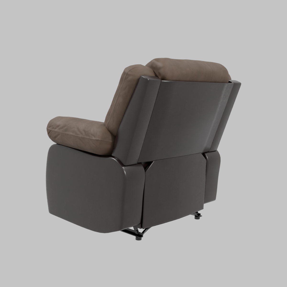 RECLINABLE MAX 1 CUERPO - BICOLOR