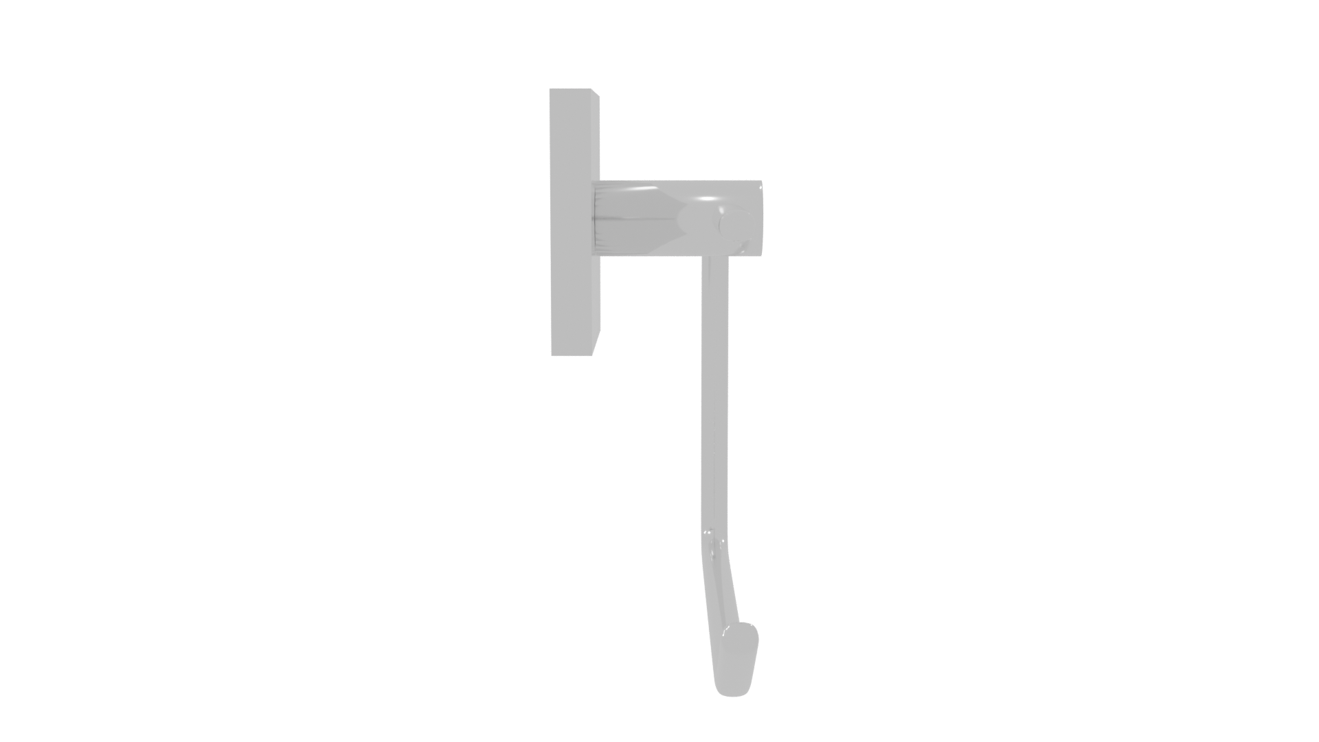 Model 77b6d051 Towel Holder 3D - Professional 3D Model Render 23