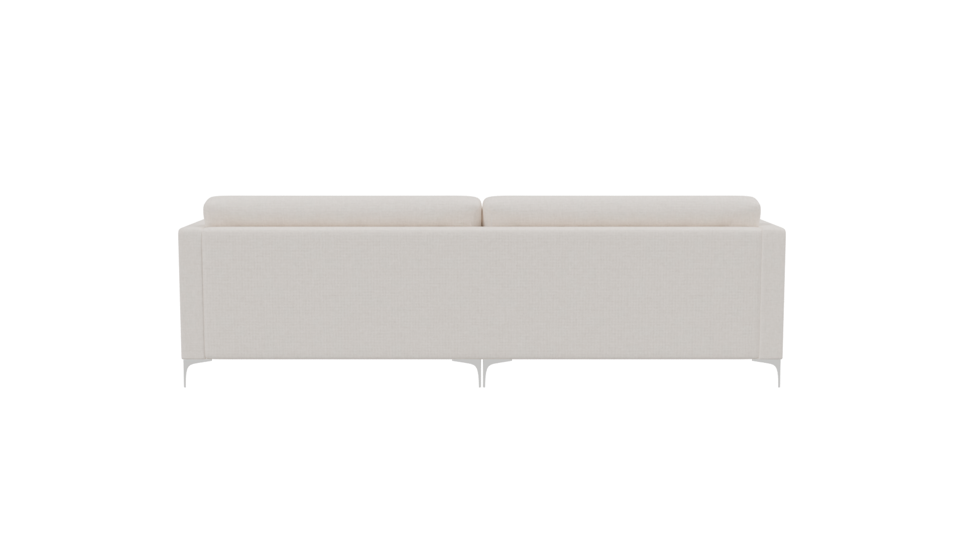 Contemporary Sectional Sofa Model 3D - Professional 3D Model Render 17