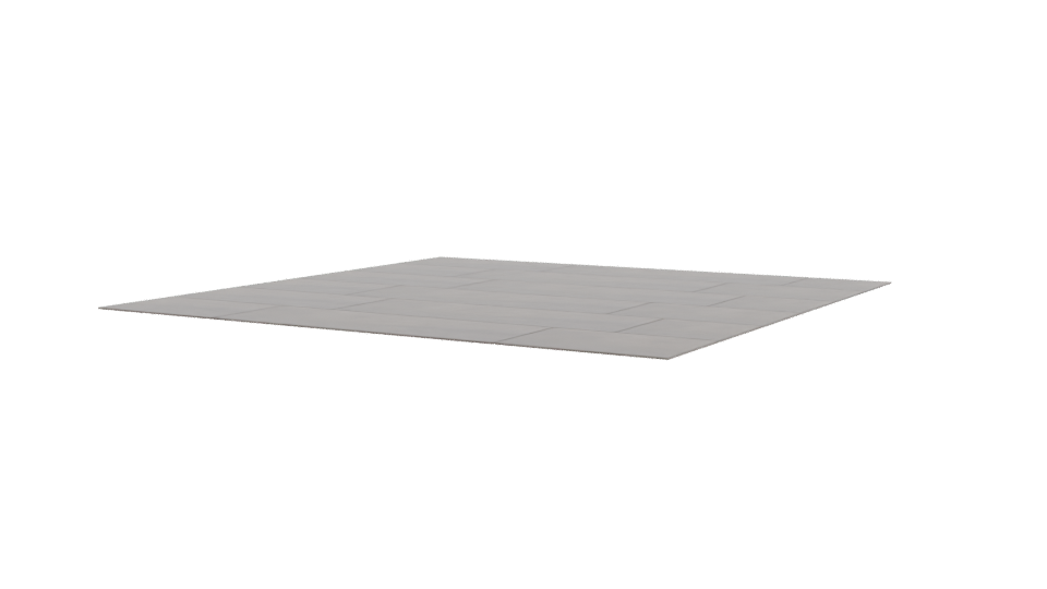 Stylish Textured Floor Model 3D - Professional 3D Model Render 9