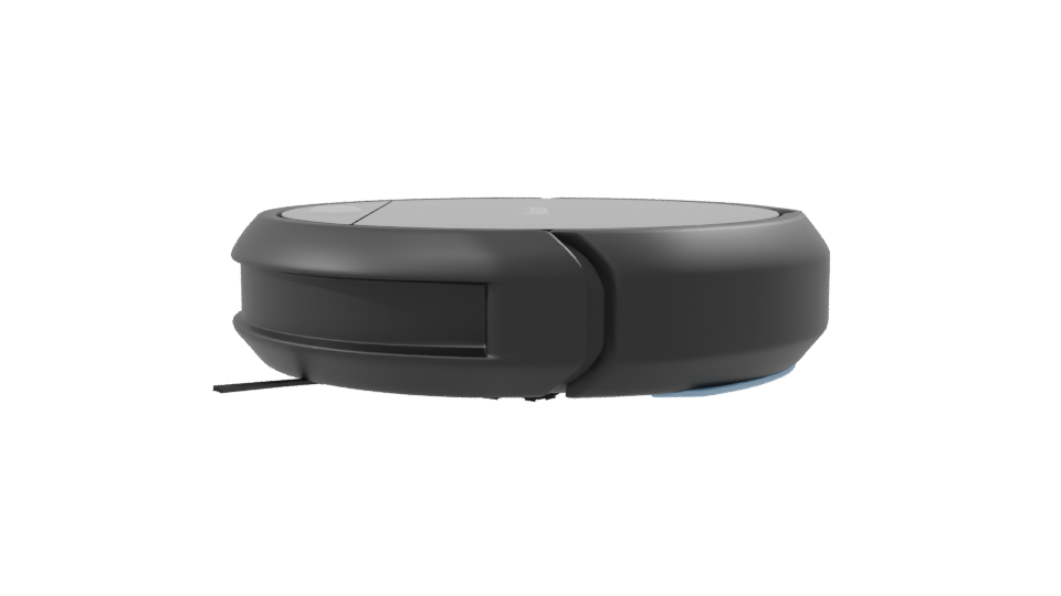 Sleek Modern Round Table 3D - Professional 3D Model Render 8