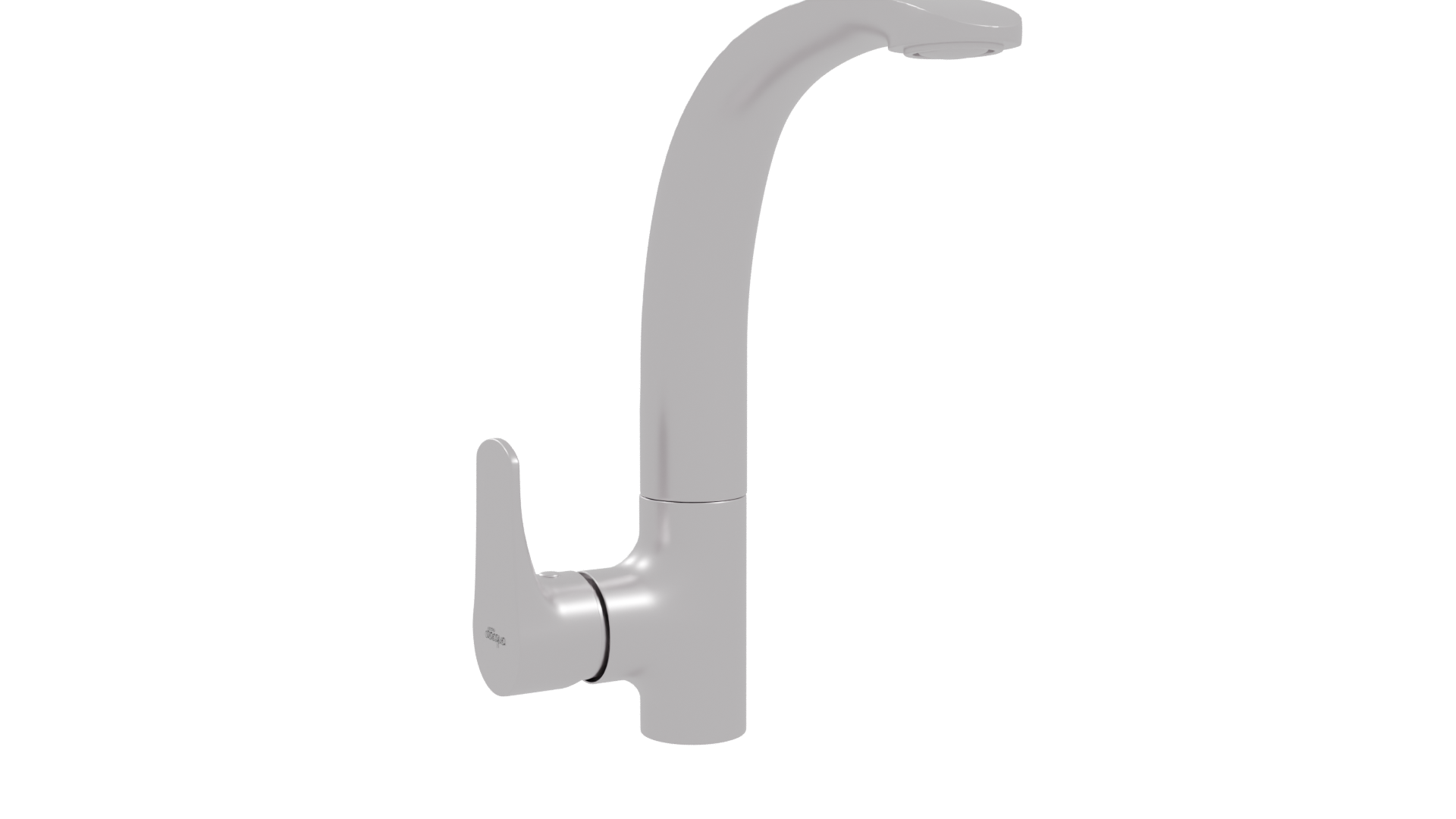 Modern Bathroom Sink Drain 3D - Professional 3D Model Render 10